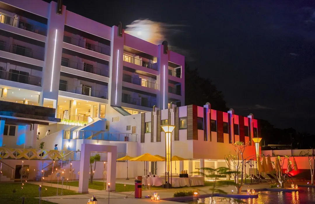 Baobab Tree Hôtel&Spa-1